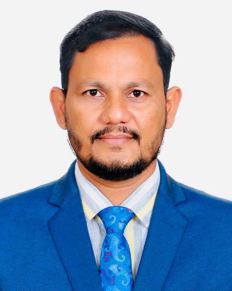 Suruj Ahmed — Portrait